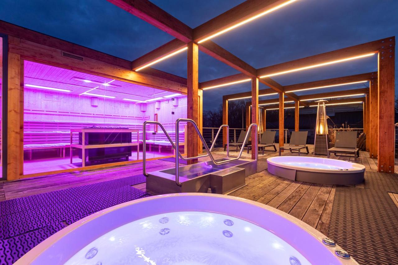 Bristol Art & Medical Spa Busko Zdroj Exterior photo