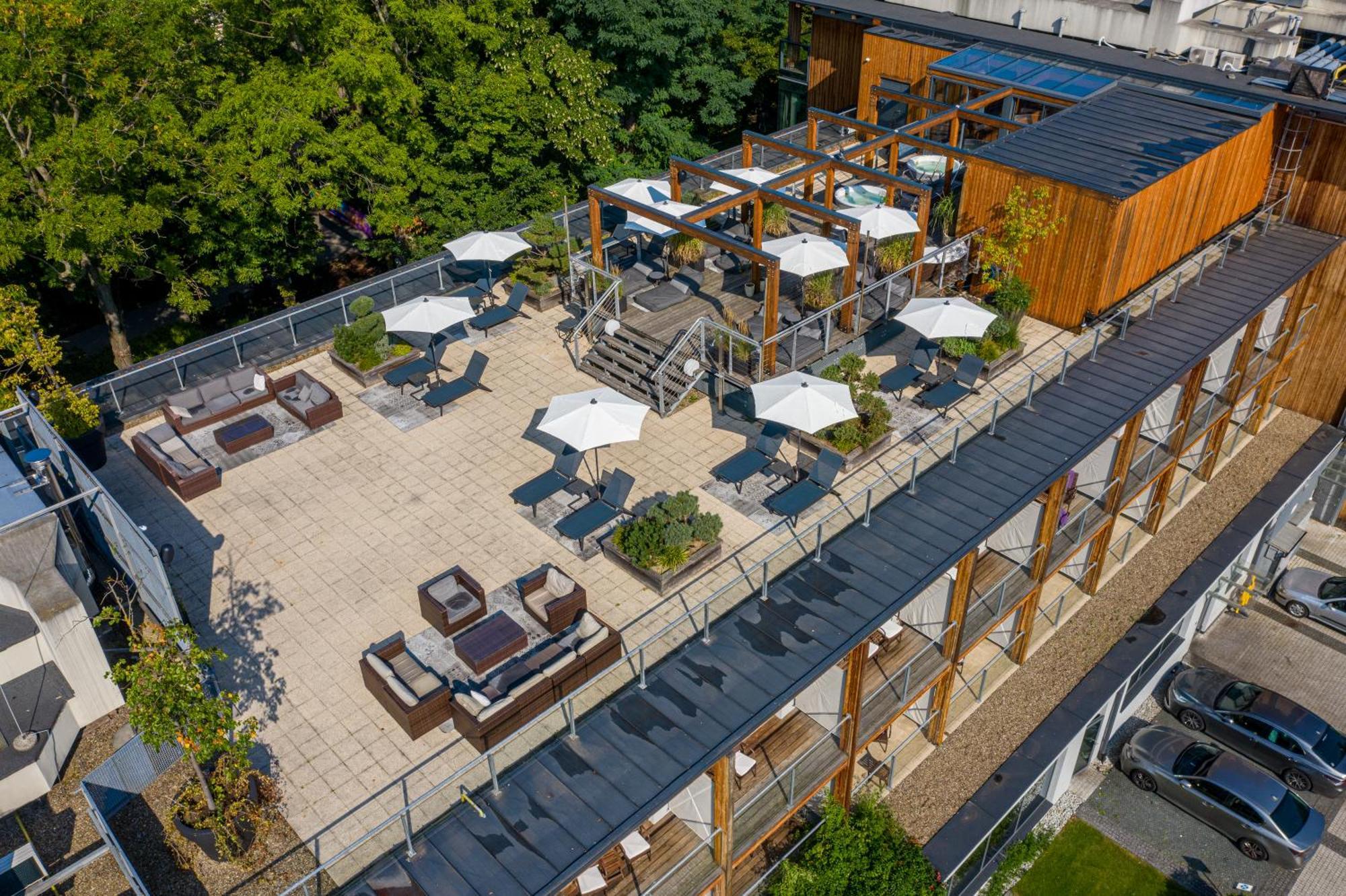 Bristol Art & Medical Spa Busko Zdroj Exterior photo