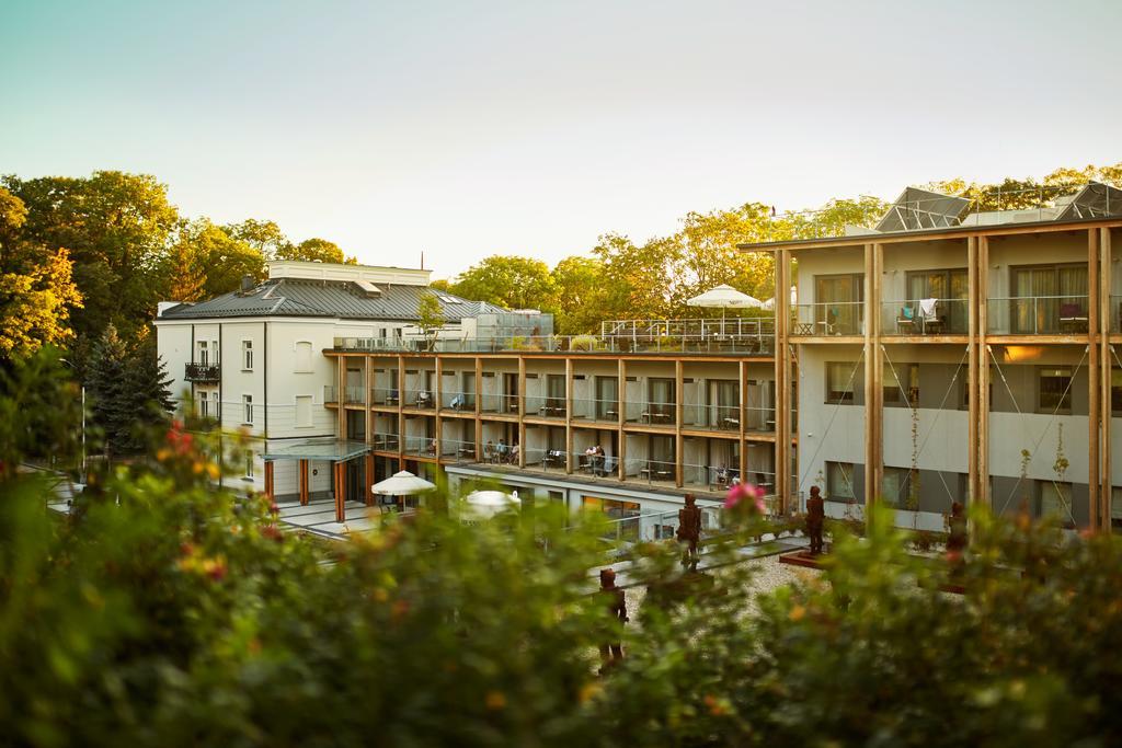 Bristol Art & Medical Spa Busko Zdroj Exterior photo