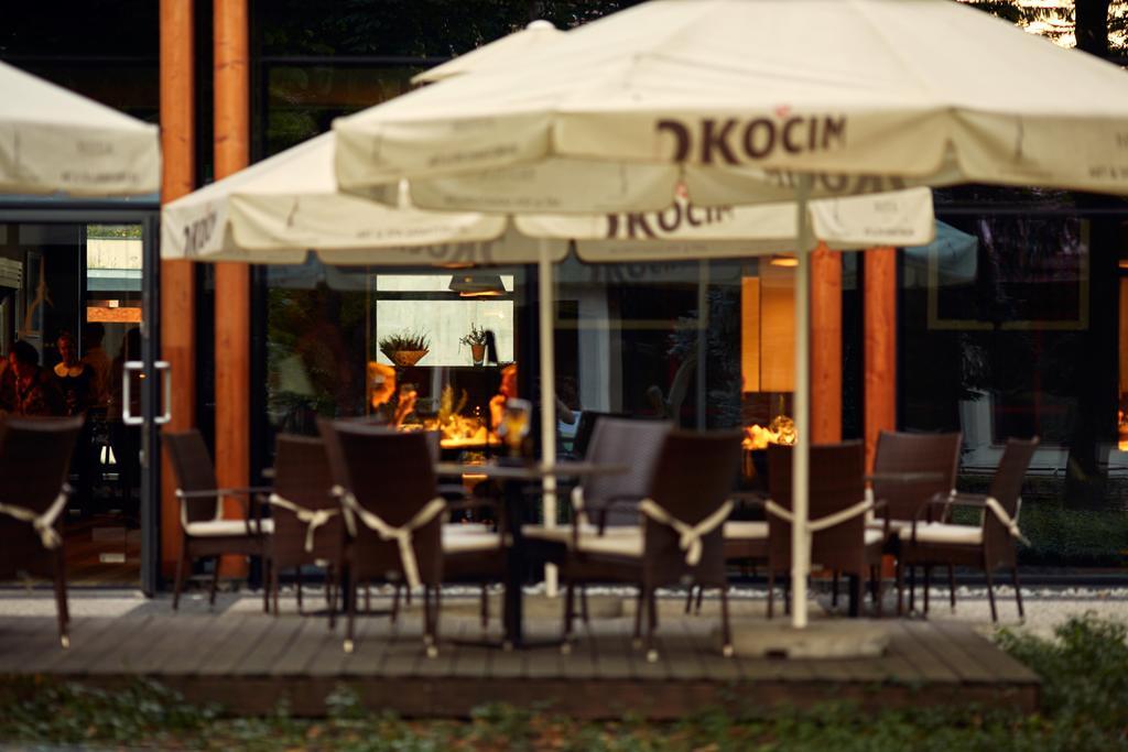 Bristol Art & Medical Spa Busko Zdroj Exterior photo