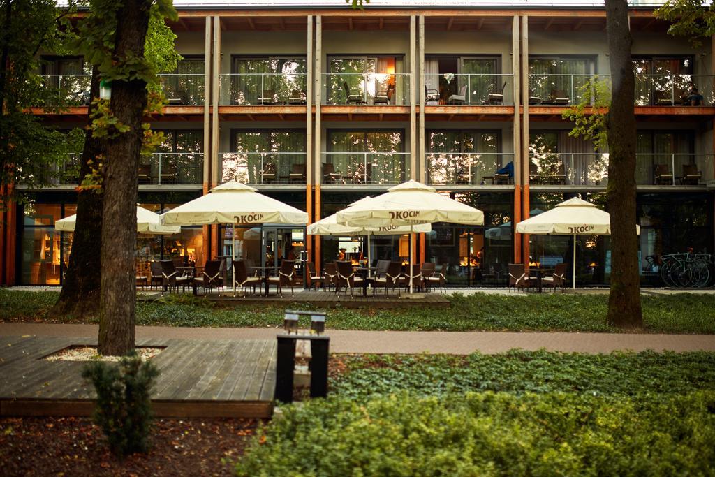 Bristol Art & Medical Spa Busko Zdroj Exterior photo